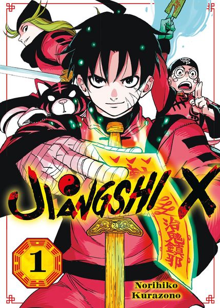 Produktbild: Jiangshi X 01
