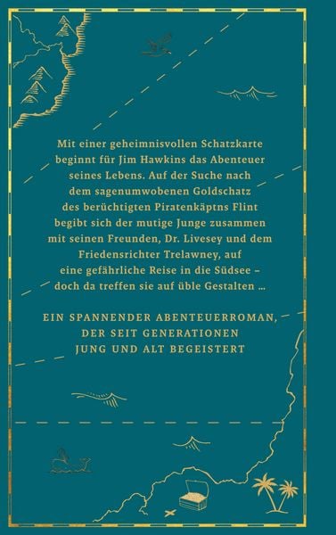 Produktbild: Die Schatzinsel