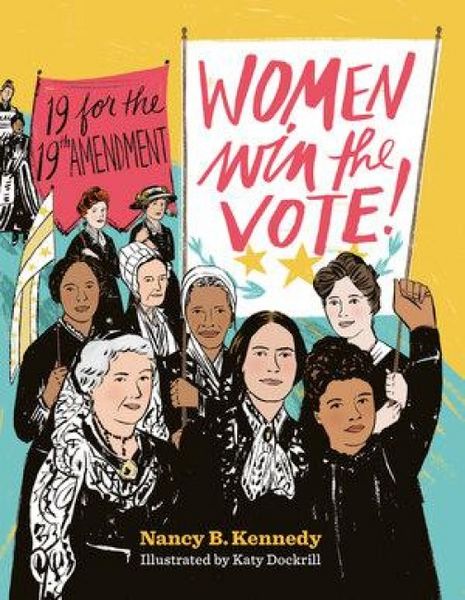 Produktbild: Women Win the Vote!