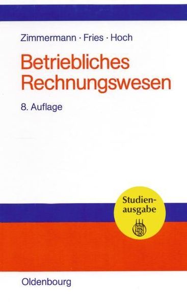 Produktbild: Betriebliches Rechnungswesen