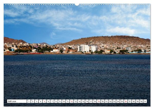 Produktbild: Inseln, die zum tr&auml;umen verlocken (hochwertiger Premium Wandkalender 2026 DIN A2 quer), Kunstdruck in Hochglanz