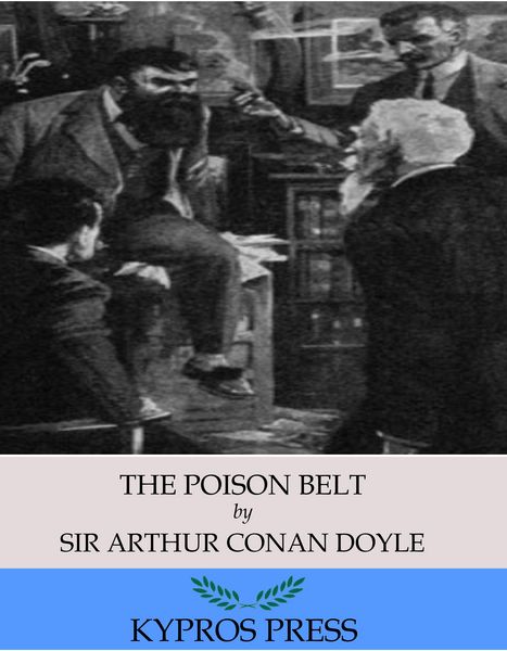 Produktbild: The Poison Belt