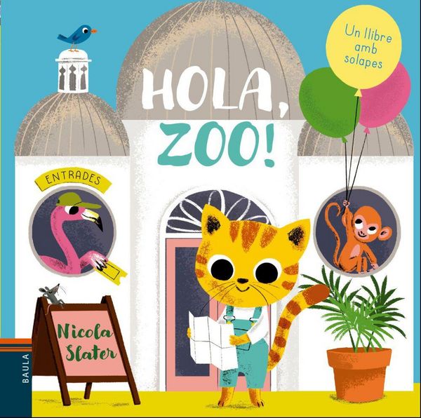 Produktbild: Hola, zoo!