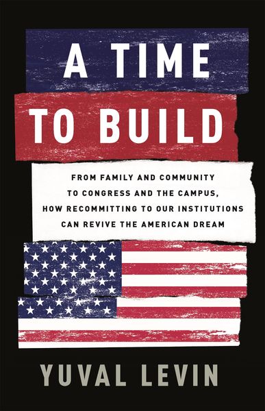 Produktbild: A Time to Build