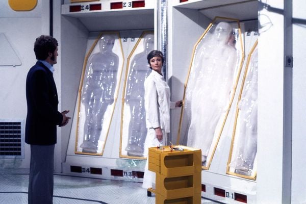 Doctor Who - Vierter Doktor - Die Arche im Weltraum  [2 DVDs]