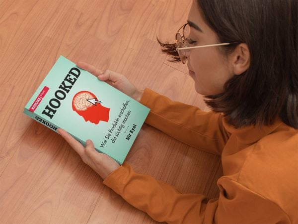 Produktbild: Hooked