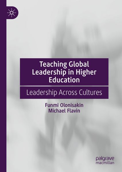 Produktbild: Teaching Global Leadership in Higher Education