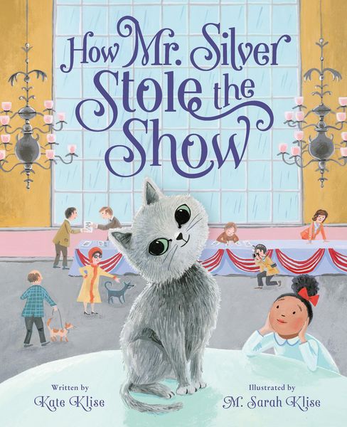 Produktbild: How Mr. Silver Stole the Show