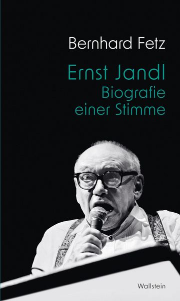 Produktbild: Ernst Jandl