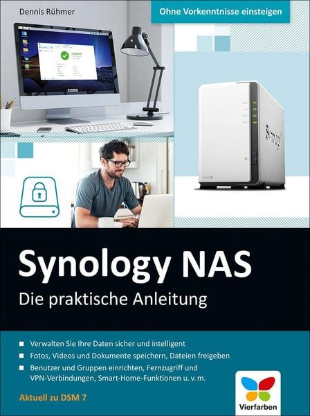 Produktbild: Synology NAS