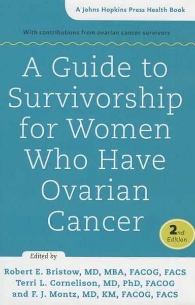 Produktbild: A Guide to Survivorship for Women Who Have Ovarian Cancer