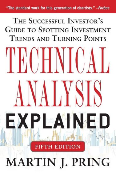 Produktbild: TECHNICAL ANALYSIS EXPLAINED 5E