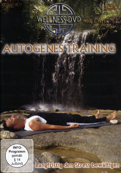 Produktbild: Autogenes Training - Langfristig den Stress bew&auml;