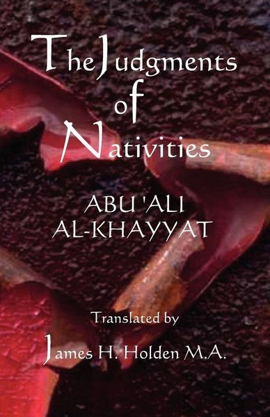 Produktbild: The Judgments of Nativities