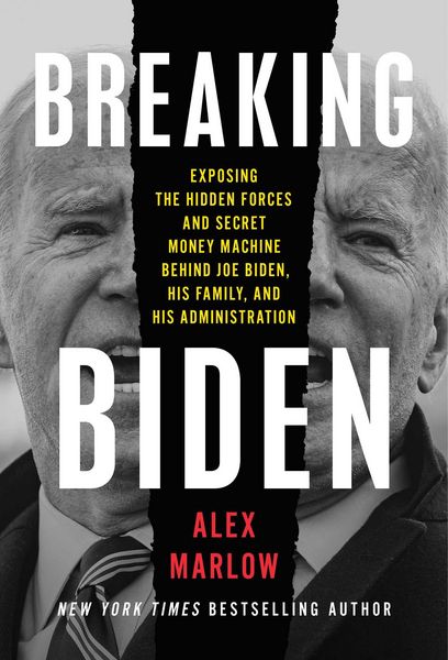 Produktbild: Breaking Biden