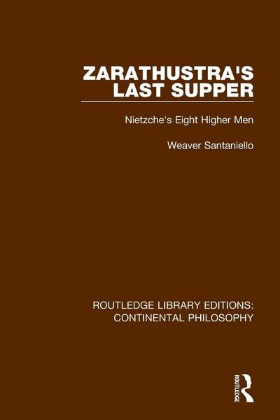 Produktbild: Zarathustra's Last Supper