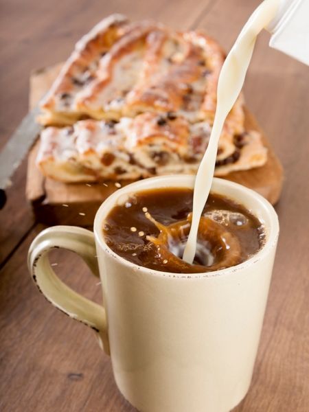 Produktbild: Kaffee und Plundergeb&auml;ck (Puzzle)