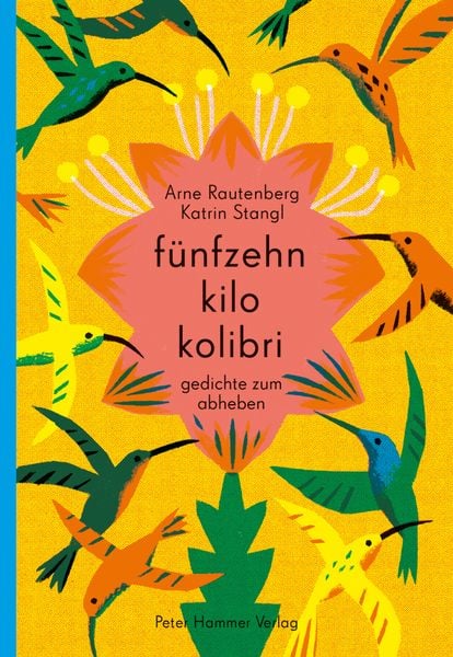 Produktbild: F&uuml;nfzehn kilo kolibri