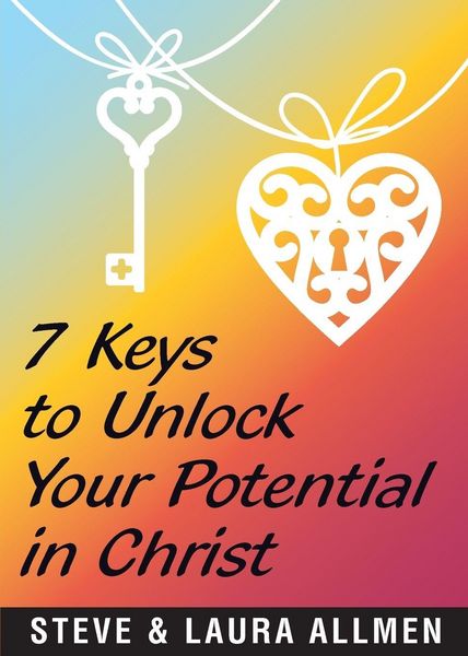 Produktbild: 7 Keys to Unlock Your Potential in Christ