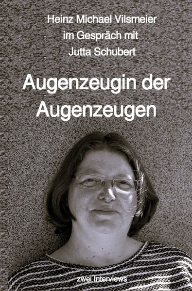 Produktbild: HAMCHA art integration - Menschen im Gespr&auml;ch / Augenzeugin der Augenzeugen
