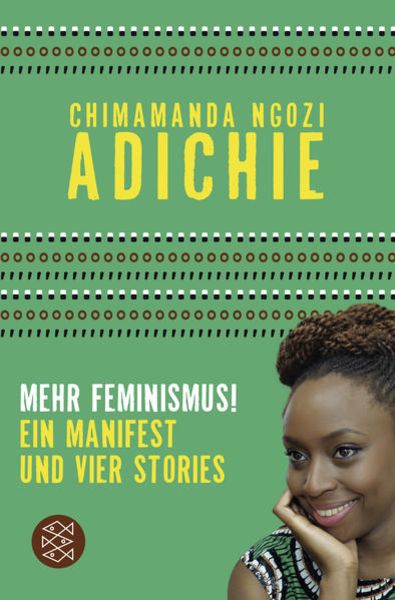 Book cover of Mehr Feminismus!