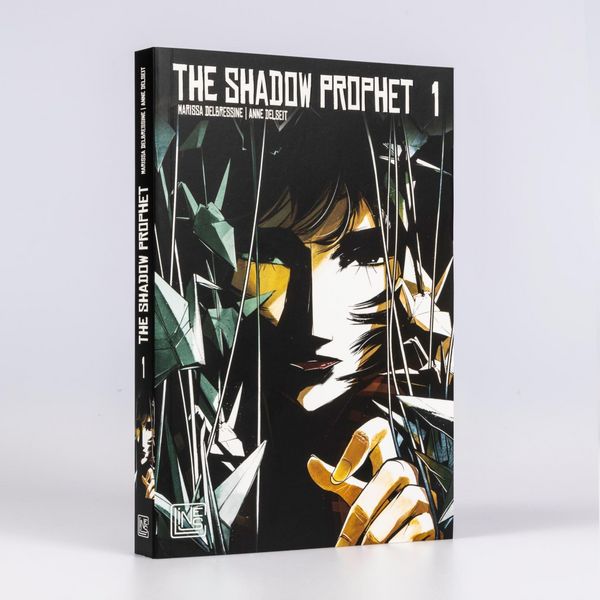 Produktbild: The Shadow Prophet 1