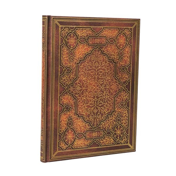 Produktbild: Hardcover Notizbuch, Eisernes Pferd, Midi, Unliniert