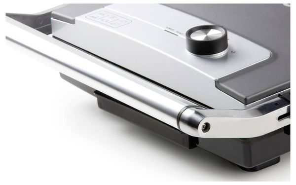 Produktbild: DOMO DO9225G Elektro Grill Cool-Touch-Geh&auml;use, Antihaftbeschichtung, Kontrollleuchte Schwarz