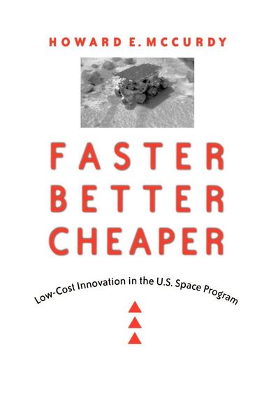 Produktbild: Faster, Better, Cheaper