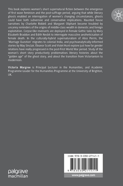 Produktbild: British Women&rsquo;s Short Supernatural Fiction, 1860&ndash;1930