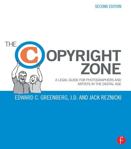 Produktbild: The Copyright Zone