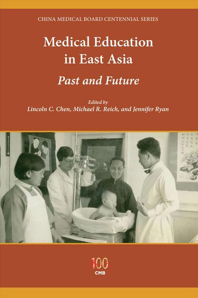 Produktbild: Medical Education in East Asia