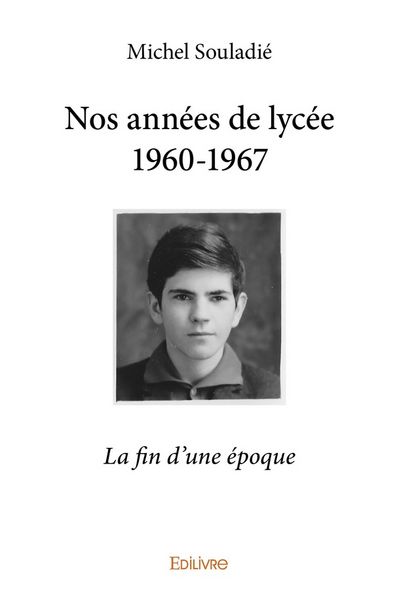 Produktbild: Nos annees de lycee 1960-1967