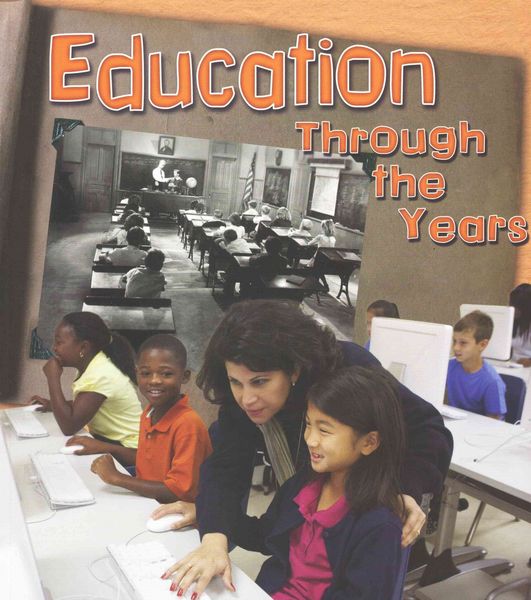 Produktbild: Education Through the Years