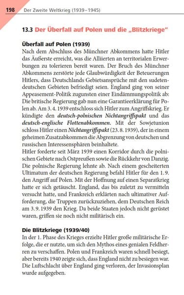 Produktbild: Pocket Teacher Abi Geschichte