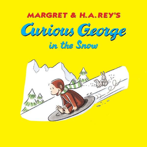 Produktbild: Curious George in the Snow