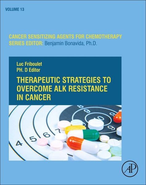 Produktbild: Therapeutic Strategies to Overcome Alk Resistance in Cancer
