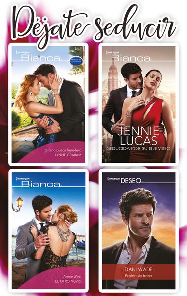 Produktbild: E-Pack Bianca y Deseo junio 2021