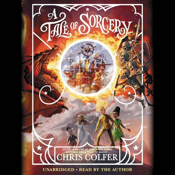 Produktbild: A Tale of Sorcery...