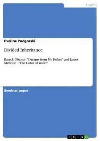 Produktbild: Divided Inheritance