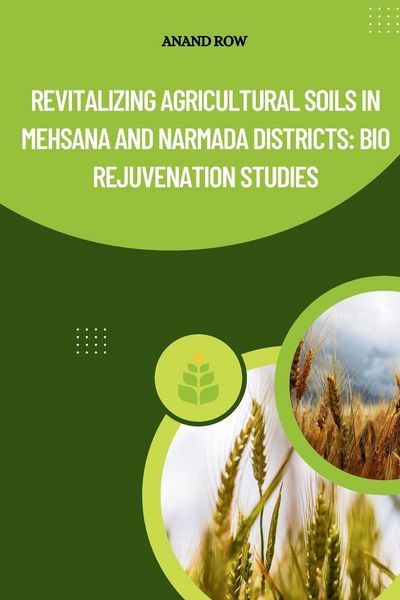 Produktbild: Revitalizing Agricultural Soils in Mehsana and Narmada Districts
