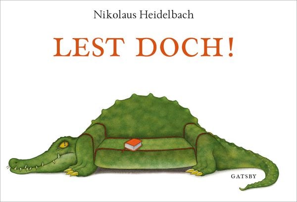Produktbild: Lest doch!