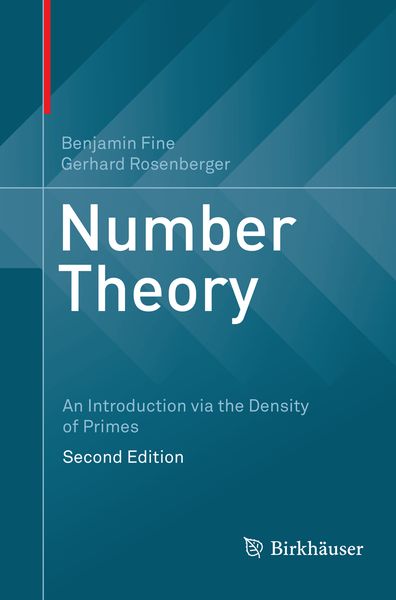 Produktbild: Number Theory