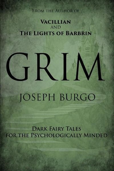 Produktbild: Grim: Dark Fairy Tales for the Psychologically Minded