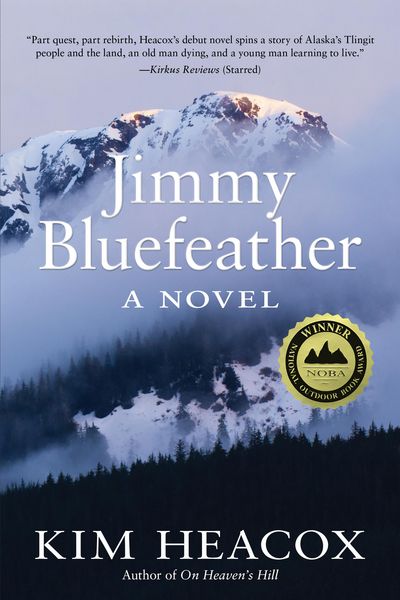 Produktbild: Jimmy Bluefeather