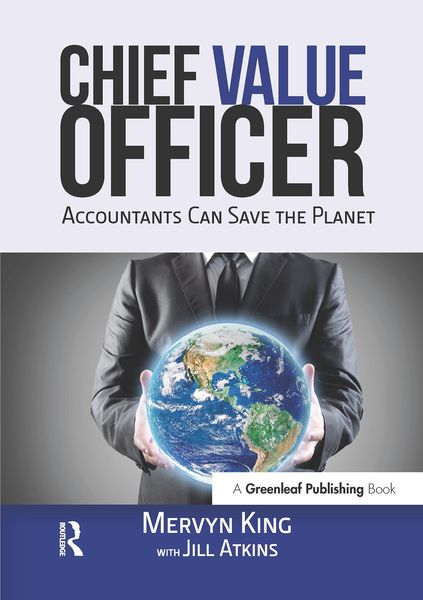 Produktbild: The Chief Value Officer