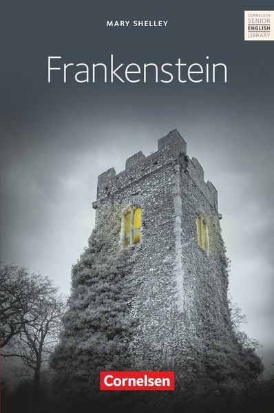 Cornelsen Senior English Library - Literatur - Ab 11. Schuljahr / C1, Taschenbuch von Mary Shelley , Lars Schüler, Cornelsen Verlag, 9783060362059