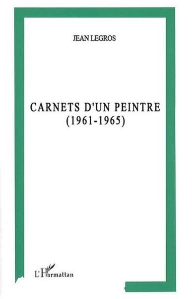 Produktbild: Carnets d'un peintre