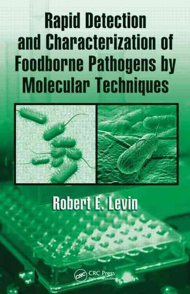 Produktbild: Levin, R: Rapid Detection and Characterization of Foodborne