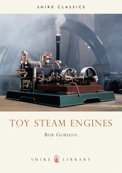 Produktbild: Toy Steam Engines